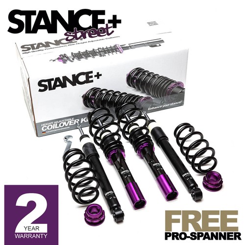 Kit sospensioni stance - kit, street
