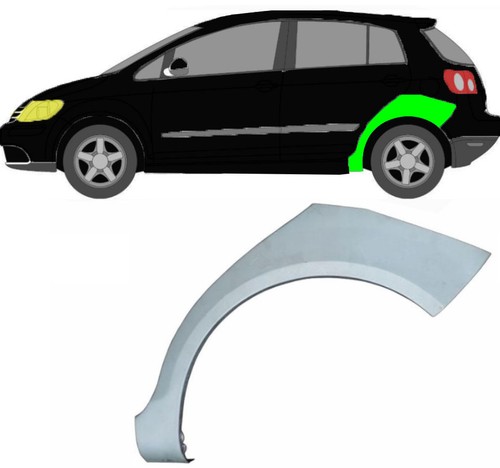 Passaruota per volkswagen golf - volkswagen,