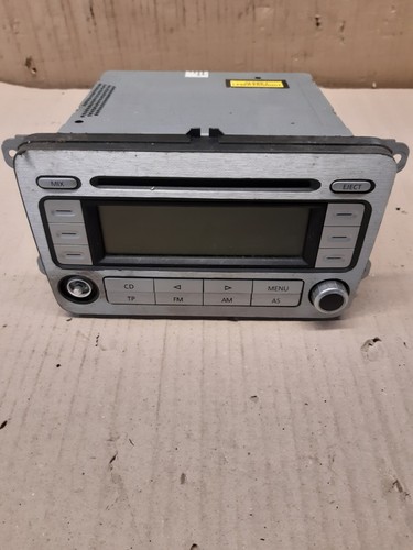 Golf plus 2009 stereo radio - golf,