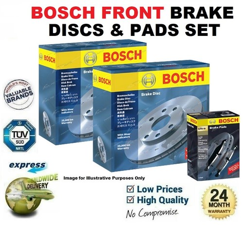 Set dischi pastiglie freno - dischi,