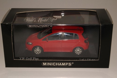 Minichamps volkswagen golf - minichamps,