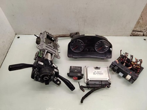 Kit centralina accensione