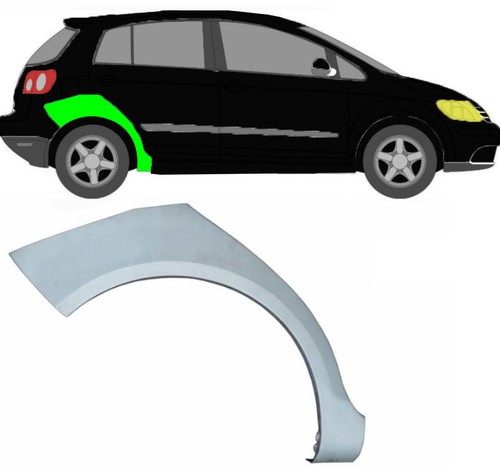 Passaruota per volkswagen golf - per,