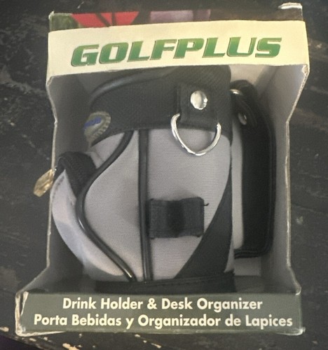 Golfplus grigio portabevande - golfplus,