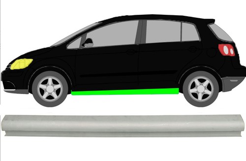 Soglia per volkswagen golf - soglia,