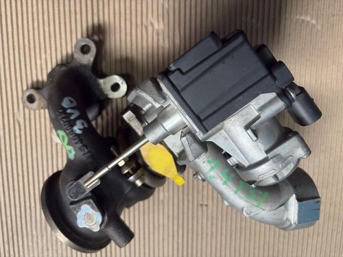 Turbocompressore volkswagen - turbocompressore,