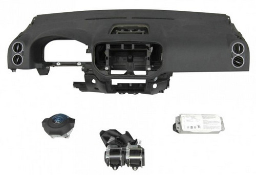 Kit airbag golf plus - vw,